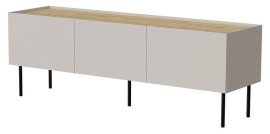 TV komoda Fellini 150 cm - kašmir
