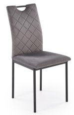 Blagovaonska stolica K577 - pepeljasta