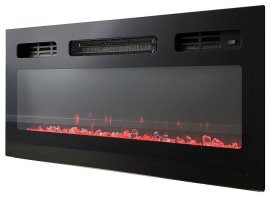 Električni kamin IF-32FSB - crni