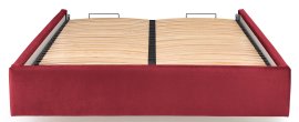 Okvir kreveta Modulo - 160x200 cm - bordo