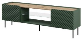 TV komoda Onda EF - tamno zelena
