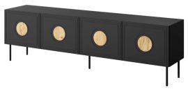 TV komoda Palazzo 200 cm 4V