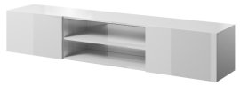 TV komoda Slide 200 cm - bijela