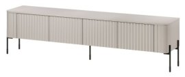 TV komoda Vera 190 cm - kašmir