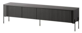 TV komoda Vera 190 cm - crna