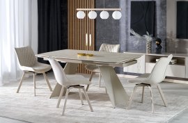 Rastezljivi blagovaonski stol Armani - 165-241 cm