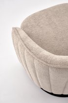 Halmar - Fotelja Basilio - cappuccino