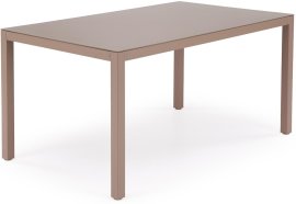 Vrtni stol Hover, bež / cappuccino