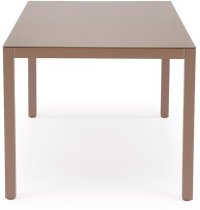 Vrtni stol Hover, bež / cappuccino
