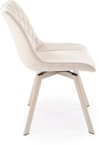 Halmar - Blagovaonska stolica K520 CS - kašmir/svijetlo bež