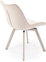 Halmar - Blagovaonska stolica K520 CS - kašmir/svijetlo bež