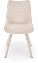 Halmar - Blagovaonska stolica K520 CS - kašmir/svijetlo bež
