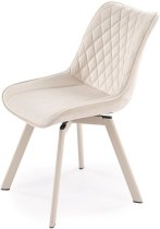 Halmar - Blagovaonska stolica K520 CS - kašmir/svijetlo bež
