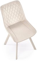 Halmar - Blagovaonska stolica K520 CS - kašmir/svijetlo bež