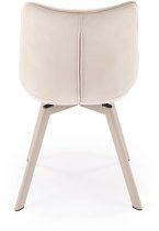 Halmar - Blagovaonska stolica K520 CS - kašmir/svijetlo bež