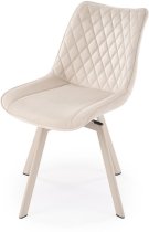 Halmar - Blagovaonska stolica K520 CS - kašmir/svijetlo bež