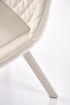 Halmar - Blagovaonska stolica K520 CS - kašmir/svijetlo bež