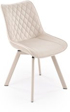 Blagovaonska stolica K520 CS - kašmir/svijetlo bež