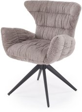 Blagovaonska stolica K595 - siva