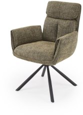Blagovaonska stolica K596 - maslinasta