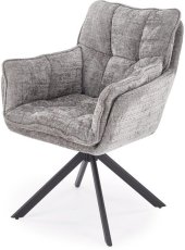 Blagovaonska stolica K597 - siva