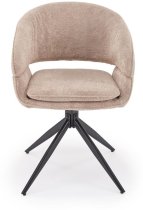 Halmar - Blagovaonska stolica K602 - cappuccino