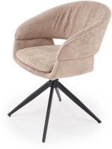 Halmar - Blagovaonska stolica K602 - cappuccino