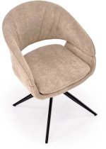 Halmar - Blagovaonska stolica K602 - cappuccino