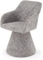Blagovaonska stolica K603 - siva