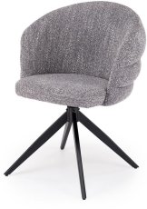 Blagovaonska stolica K604 - siva