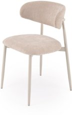 Blagovaonska stolica K607 CS - bež/kašmir