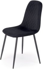 Blagovaonska stolica K608 - crna