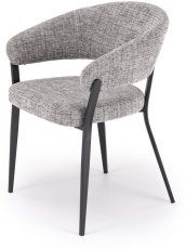 Blagovaonska stolica K609 - siva
