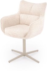 Blagovaonska stolica K614 CS - bež