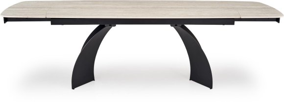 Halmar - Rastezljivi blagovaonski stol Vitrus - 180-260 cm