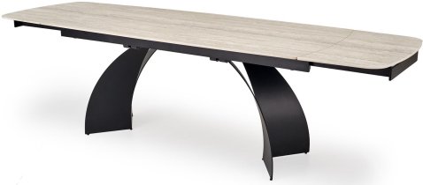 Halmar - Rastezljivi blagovaonski stol Vitrus - 180-260 cm