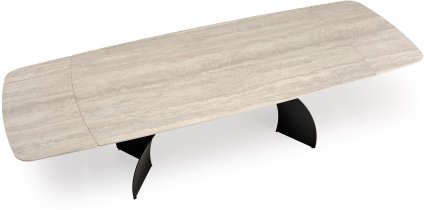 Halmar - Rastezljivi blagovaonski stol Vitrus - 180-260 cm