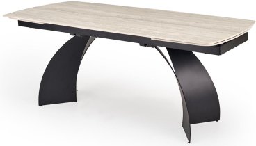 Halmar - Rastezljivi blagovaonski stol Vitrus - 180-260 cm