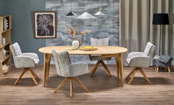 Halmar - Proširivi blagovaonski stol Magnus - 120-200 cm