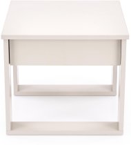 Halmar - Kvadratni klupski stolić Nea - kašmir