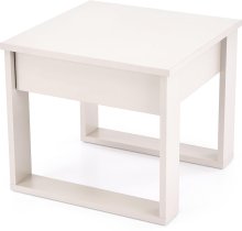 Halmar - Kvadratni klupski stolić Nea - kašmir