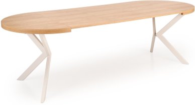 Halmar - Pomični blagovaonski stol Peroni - 100-250 cm