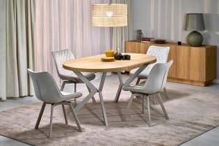 Halmar - Pomični blagovaonski stol Peroni - 100-250 cm