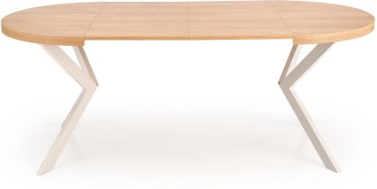 Halmar - Pomični blagovaonski stol Peroni - 100-250 cm