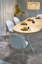 Halmar - Pomični blagovaonski stol Peroni - 100-250 cm