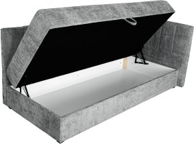 Halmar - Dječji krevet Ricky 90x200 cm - siva