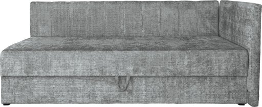 Halmar - Dječji krevet Ricky 90x200 cm - siva
