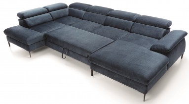 Kutne garniture Piaski - Kutna garnitura Blues U2
