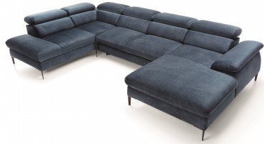 Kutne garniture Piaski - Kutna garnitura Blues U2