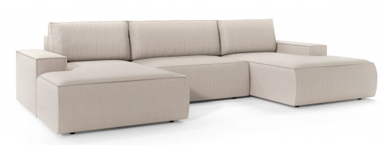 Kutne garniture Piaski - Kutna garnitura Fiord U1